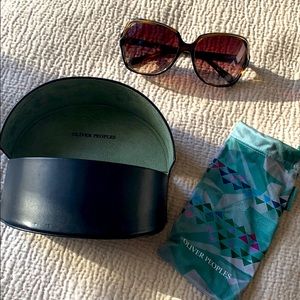 Oversized Women’s Oliver Peoples Sunglasses